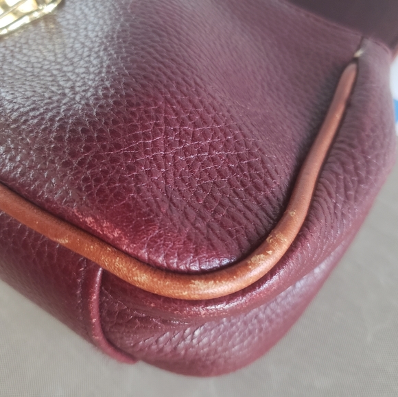 Etienne Aigner crossbody/shoulder vintage bag. - Picture 10 of 13